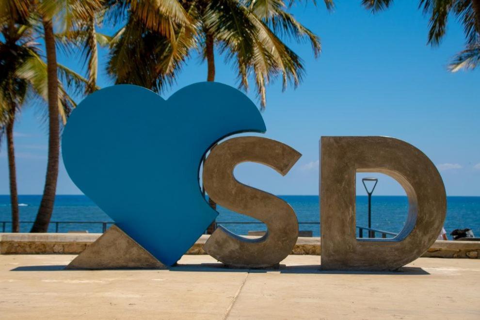 Hotel Conquistador Santo Domingo Luaran gambar