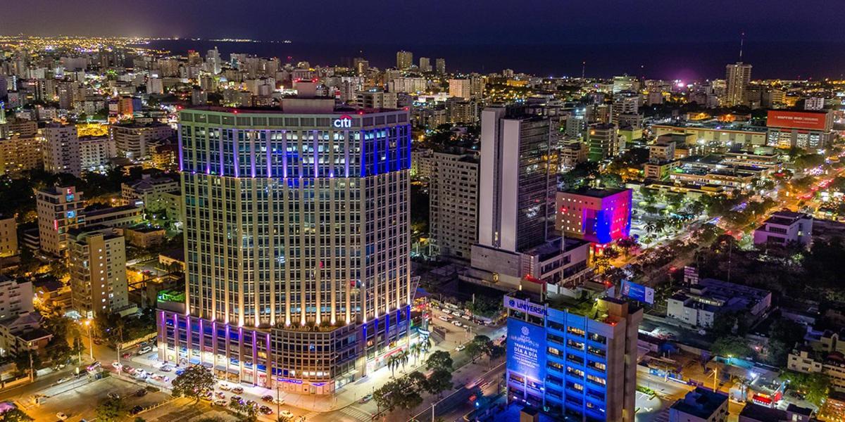 Hotel Conquistador Santo Domingo Luaran gambar
