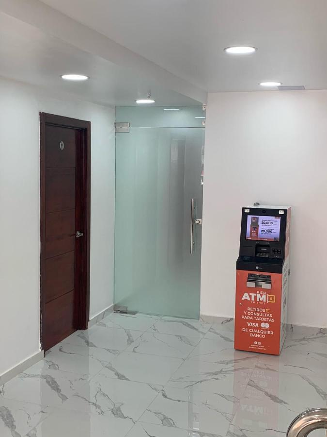 Hotel Conquistador Santo Domingo Luaran gambar