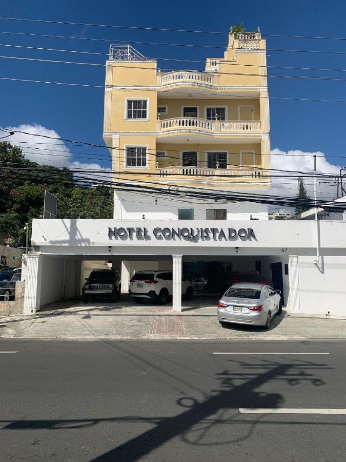Hotel Conquistador Santo Domingo Luaran gambar