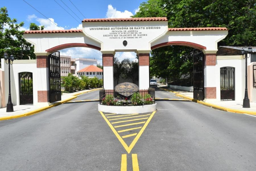 Hotel Conquistador Santo Domingo Luaran gambar